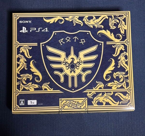 PlayStation4 ドラゴンクエスト ロト エディション 【箱のみ】