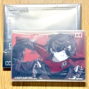 ゼンレスゾーンゼロ ゼンゼロ ライト 影画シリーズ アクリルボード フレーム アクスタ ①
