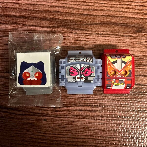 仮面ライダーガヴ レジェンドライダーゴチゾウ 3個セット