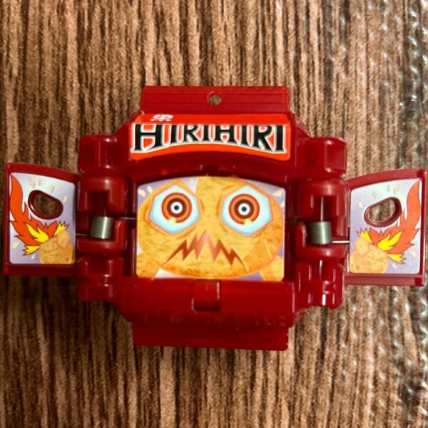 仮面ライダーガヴ DX01 ヒリヒリチップス ゴチゾウ 表情違い版