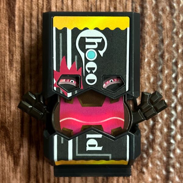 仮面ライダーガヴ DX04 チョコルド ゴチゾウ 表情違いver
