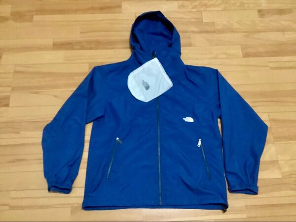 未使用品 THE NORTH FACE コンパクトジャケット Lサイズ
