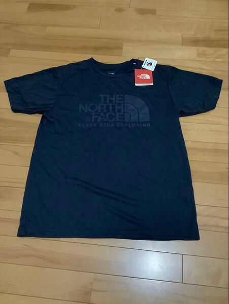 新品未使用 THE NORTH FACE Tシャツ ネイビー