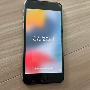 Apple iPhone6s シルバー 16GB ジャンク品