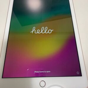 Apple iPad 第6世代 Wi-Fi+Cellular 32GB ゴールド