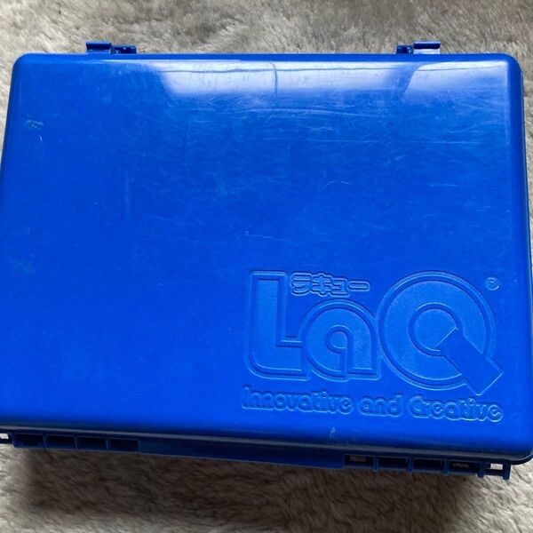 LaQ ラキュー 知育玩具