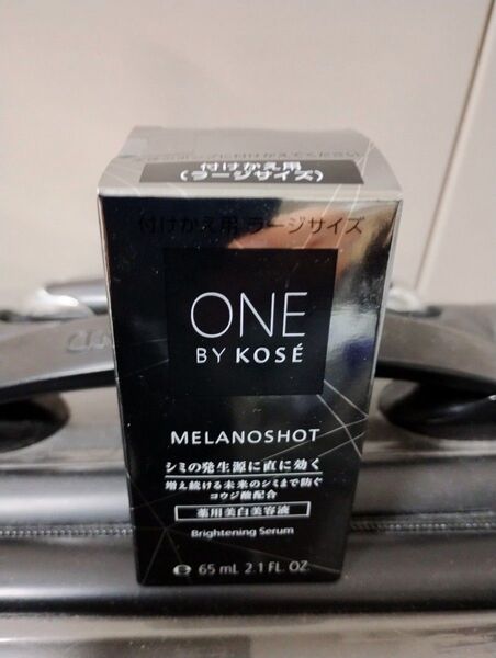 メラノショット W(付けかえ用) 65ml(医薬部外品)
