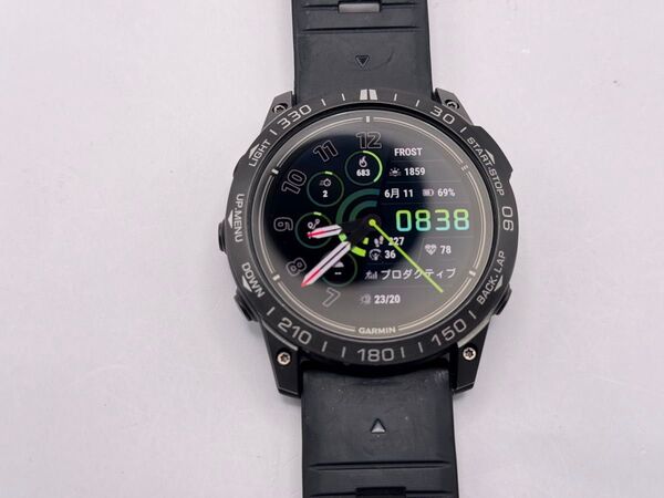 GARMIN EPIX PRO GEN2 51mm カスタマイズ 社外バンド 5本 保護カバー付き