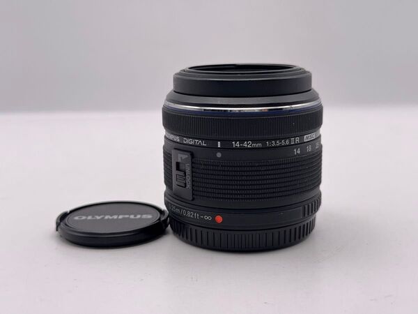 OLYMPUS M.ZUIKO DIGITAL 14-42mm F3.5-5.6 II R MSC
