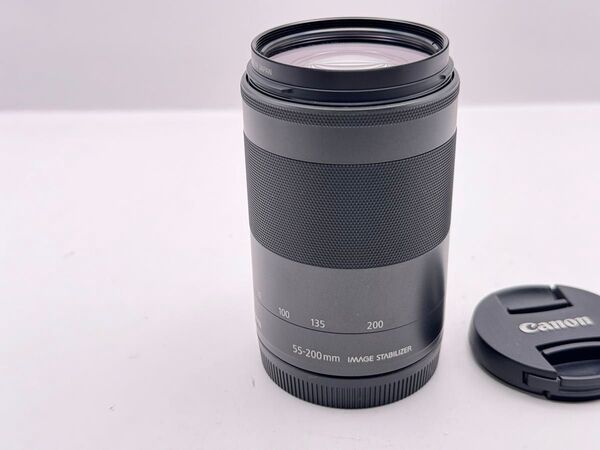 CANON EF-M 55-20mm F4.5-6.3 IS STM