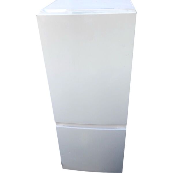 TAG label by amadana 2ドア冷凍庫冷蔵庫AT-RF150-WH 154リットル縦型 全国送料無料
