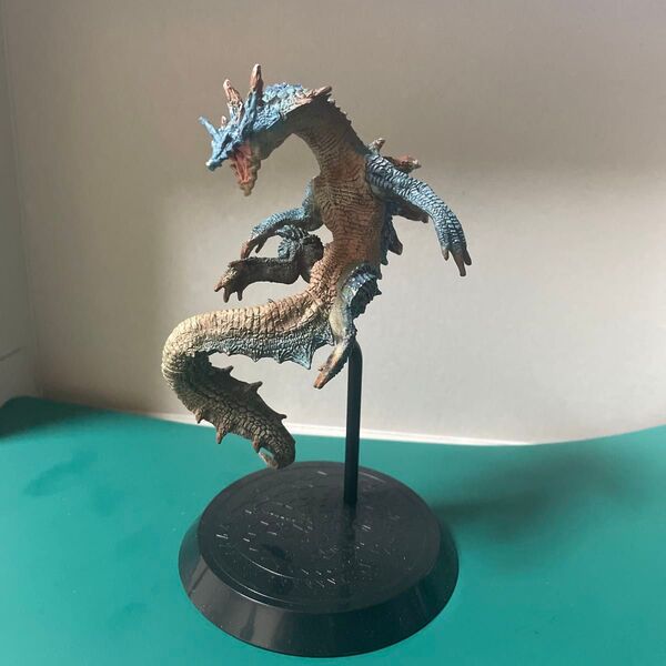 モンスターハンターフィギュア ラギアクルス