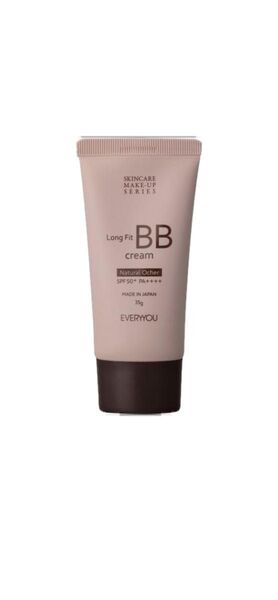 EVERYYOU BBクリーム ナチュラルオークル SPF50 PA++++ ドウシシャ