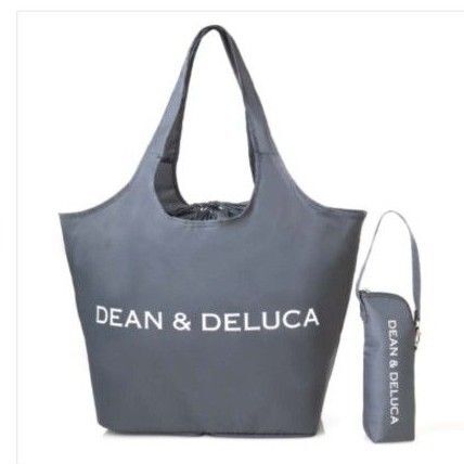 DEAN&DELUCA レジかごバッグ&保冷ボトルケース