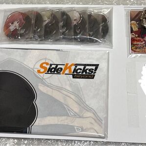 Side Kicks! Beyond アニメイト アクスタ クロス アクリルスタンド7種
