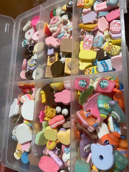 デコパーツまとめ売り 大量です!