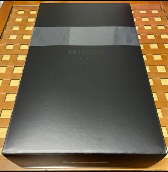 人気ナノケア新品未使用品♪/パナソニック nanocare ULTIMATE/EH-NC50-K♪