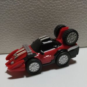 仮面ライダードライブ、プルバックミニカートライドロン