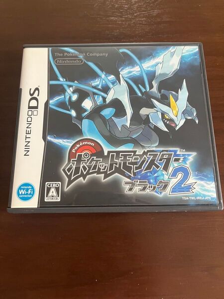 ポケットモンスター ブラック2