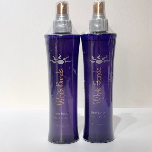 新品・未使用品!ホワイトサンズプレミアム ヘアスタイリングミスト 255ml