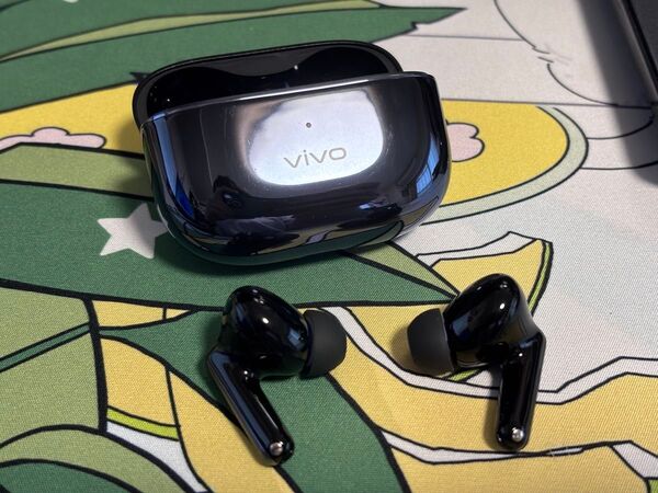 ViVO TWS 4 Hi-Fi版 ワイヤレスイヤホン Bluetooth 5.4 LDAC AptX LossLess対応