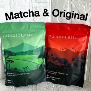 アダプトラテ AdaptoLatte 2種セット 抹茶/オリジナル