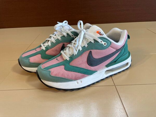 NIKE WMNS AIR MAX DAWNナイキエアマックスDAWN US7.5 24.5cm