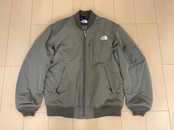 THE NORTH FACEザノーズフェイス インサレーションボンバージャケットNY82334 NTニュートープ