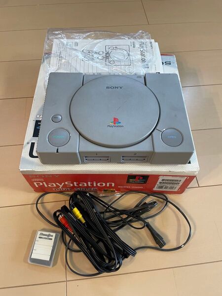 PlayStationプレイステーション 本体のみ ジャンク SCPH-7000 SONY ソニー