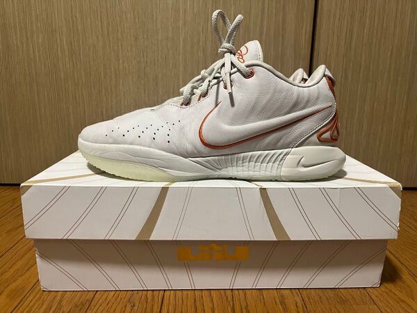 NIKE LEBRON XXI EP ナイキ レブロン21