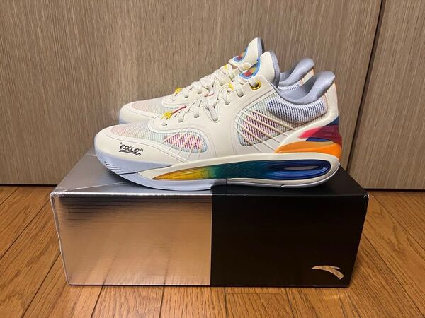 ANTA KT10 Rocco Klay Thompson