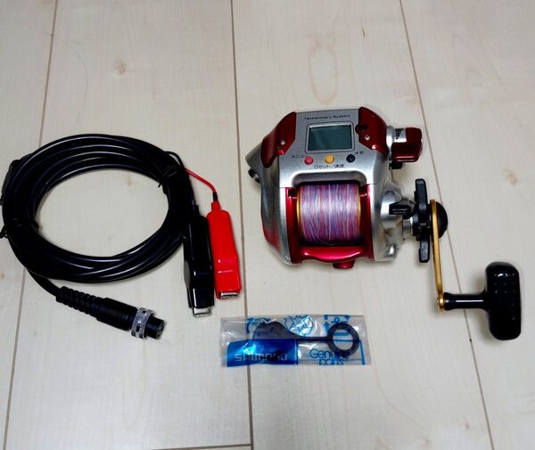 電動リール シマノ 電動丸 プレイズ1000
