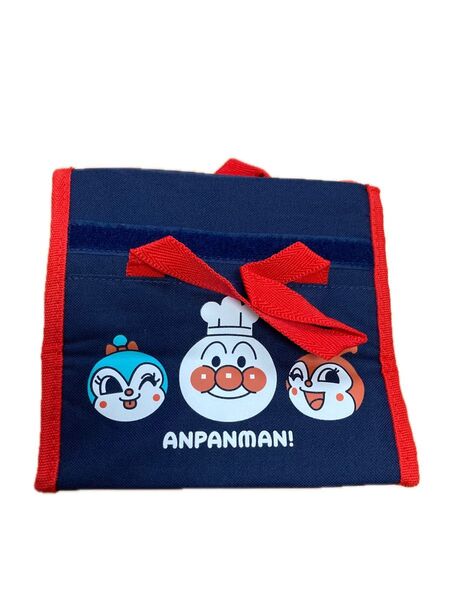 アンパンマン 保冷バッグ すかいらーく