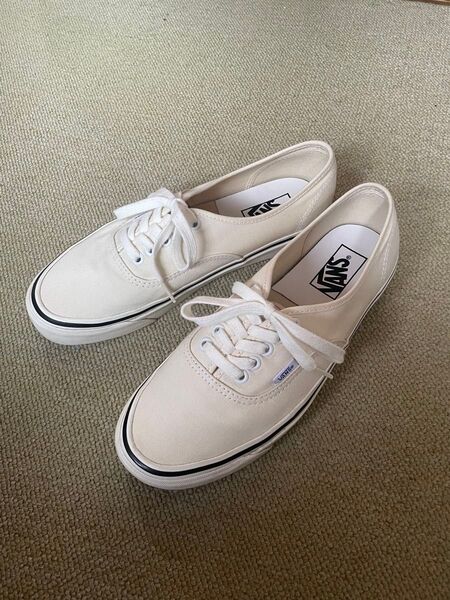 VANS AUTHENTIC 44 DX ANAHEIM 26.5cm