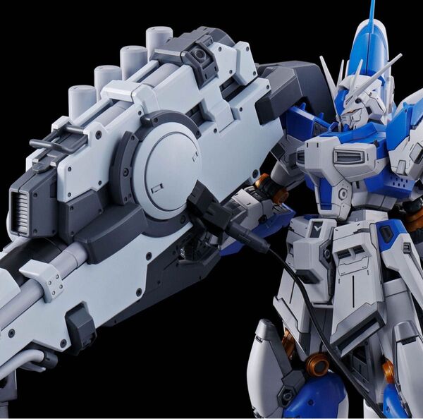 RG Hi-νガンダム専用ハイパー・メガ・バズーカ・ランチャー
