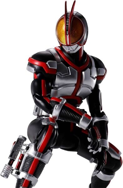 【未開封】S.H.Figuarts(真骨彫製法)フィギュアーツ 仮面ライダーファイズ