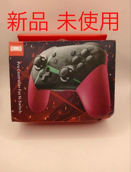 新品 PROコントローラー XENOBLADE 2 プロコン 互換品