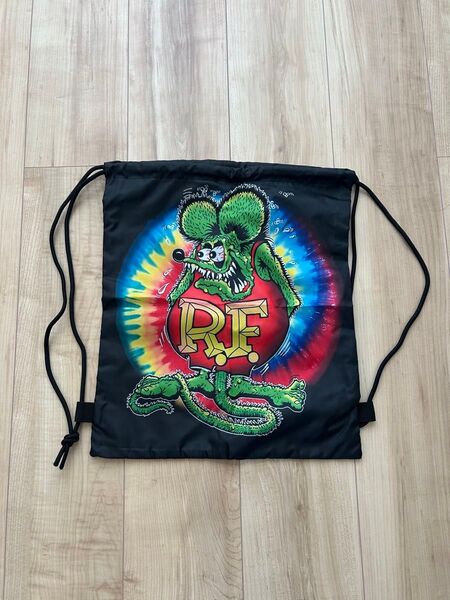 RATFINK ナップサック