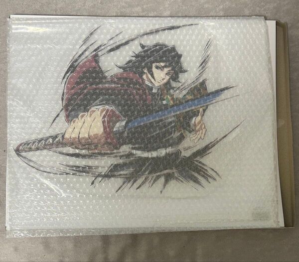 鬼滅の刃 冨岡義勇 ビッグアクリルスタンド コミケ C105 ufotable