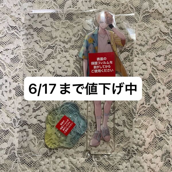 にじさんじ Oriens 緋八マナ アクリルスタンド