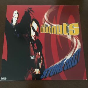 The Beatnuts Stone Crazy LP レコード