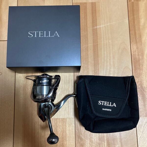 シマノ SHIMANO STELLA 22ステラ 2500S 極美品