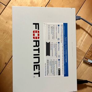 Fortinet Fortigate 60F UTM 2025年11月13日
