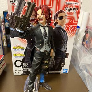 一番くじ 僕のヒーローアカデミア YOU’RE NEXT C賞 ジュリオ・ガンディーニ MASTERLISE