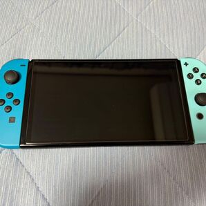 Nintendo Switch 有機ELモデル 本体