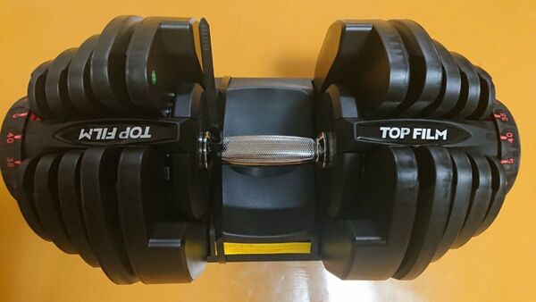 可変式ダンベル 40kg ラスト1つです