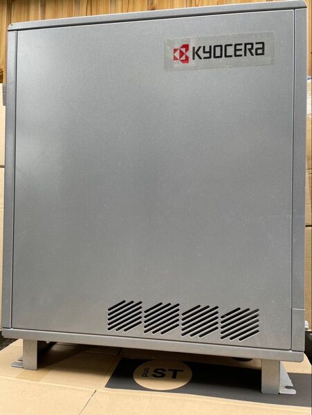 蓄電池(リチウムイオン蓄電システム)3.2kWh(京セラ)