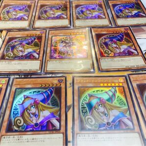 ブラックマジシャンガール 遊戯王 シークレット ウルトラ