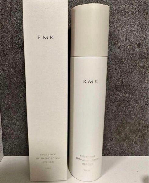 RMK ファーストセンス ハイドレーティングローション リファインド 150mL