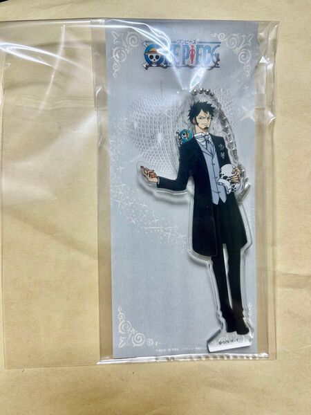 ONE PIECE ロー フジテレビ限定 ウェディング アクリルスタンドボールチェーン ワンピース
